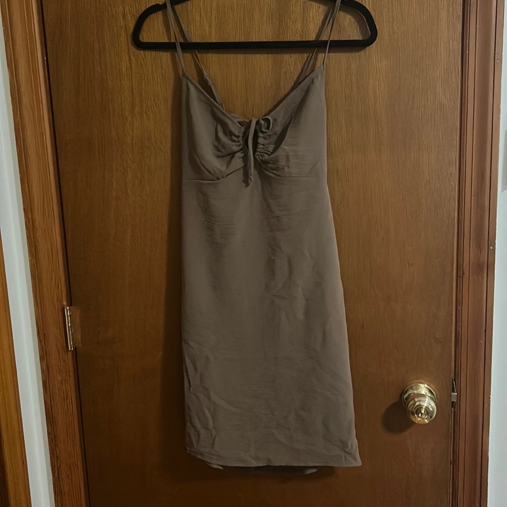 Mini dress